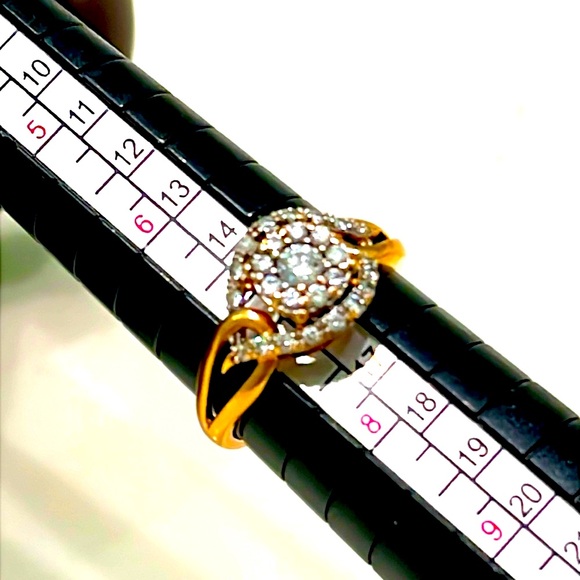 10K Rose Gold Diamond - Picture 2 of 7